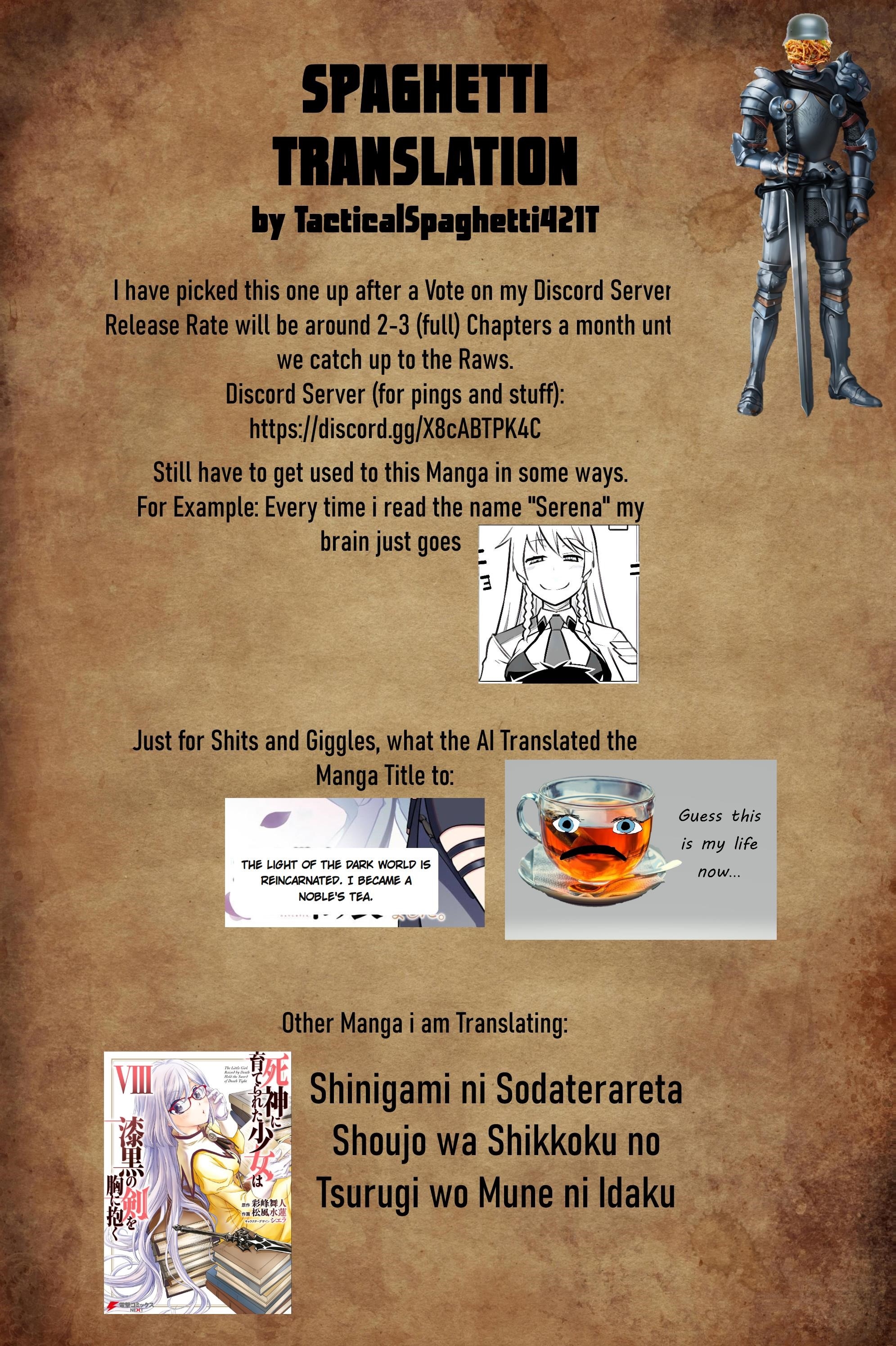 A Former Assassin Was Reborn as a Noble’s Daughter Chapter 20 - Page 25