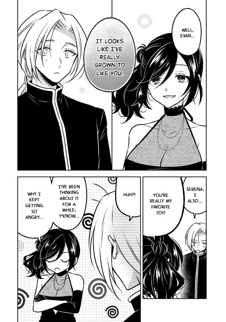 A Former Assassin Was Reborn as a Noble’s Daughter Chapter 20 - Page 8