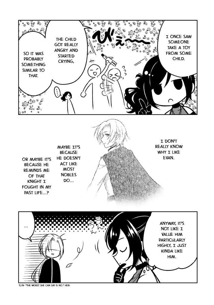 A Former Assassin Was Reborn as a Noble’s Daughter Chapter 20 - Page 9