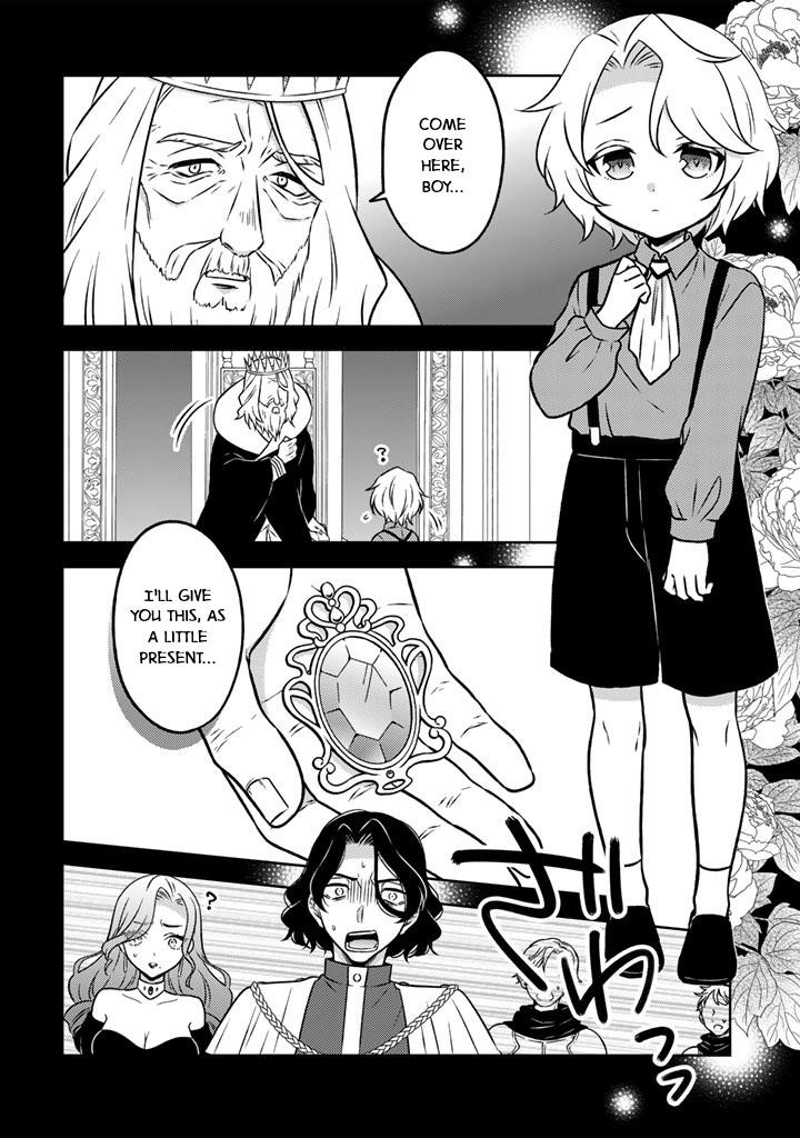 A Former Assassin Was Reborn as a Noble’s Daughter Chapter 21 - Page 10