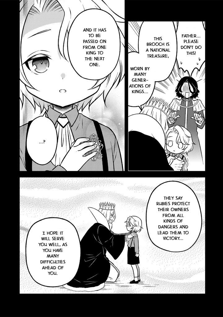 A Former Assassin Was Reborn as a Noble’s Daughter Chapter 21 - Page 11