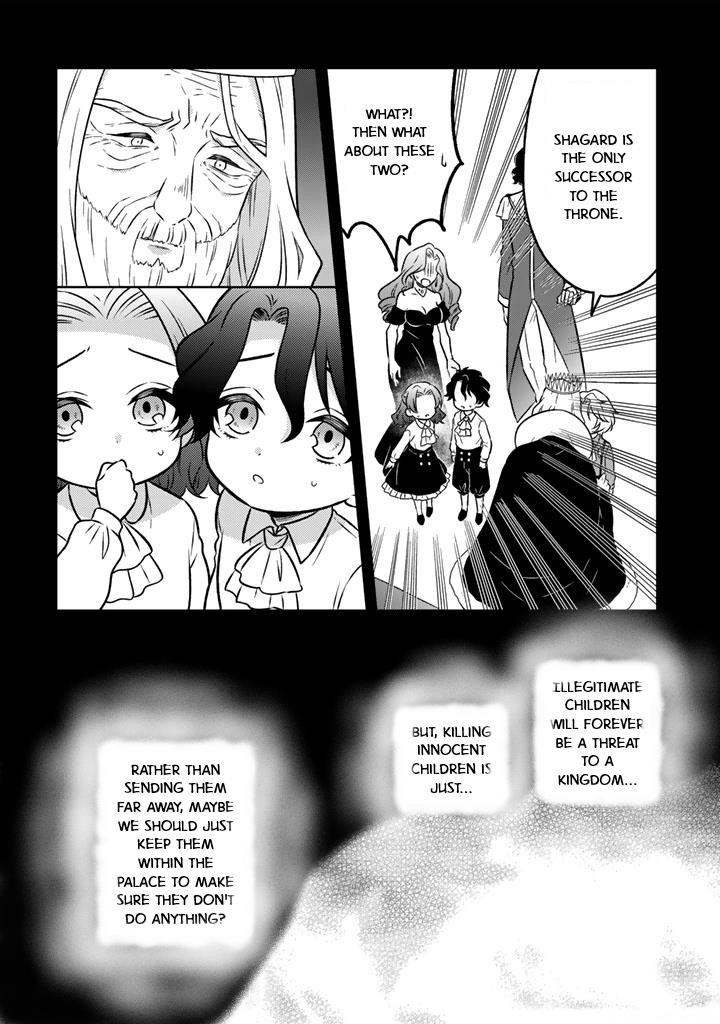 A Former Assassin Was Reborn as a Noble’s Daughter Chapter 21 - Page 12