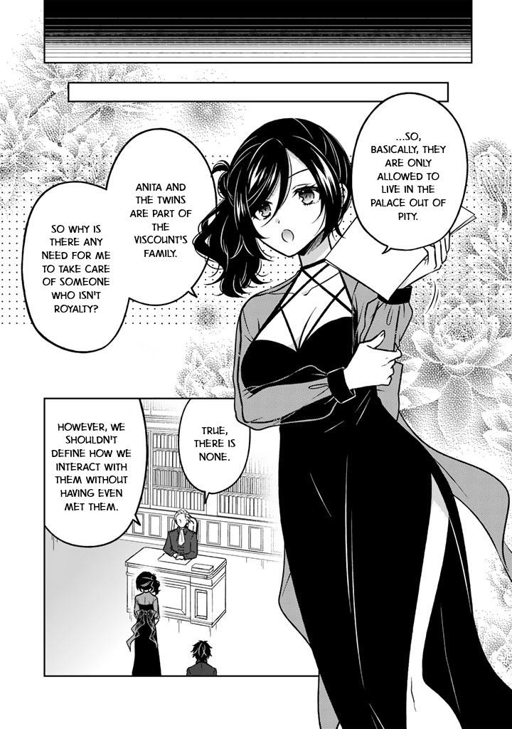 A Former Assassin Was Reborn as a Noble’s Daughter Chapter 21 - Page 13