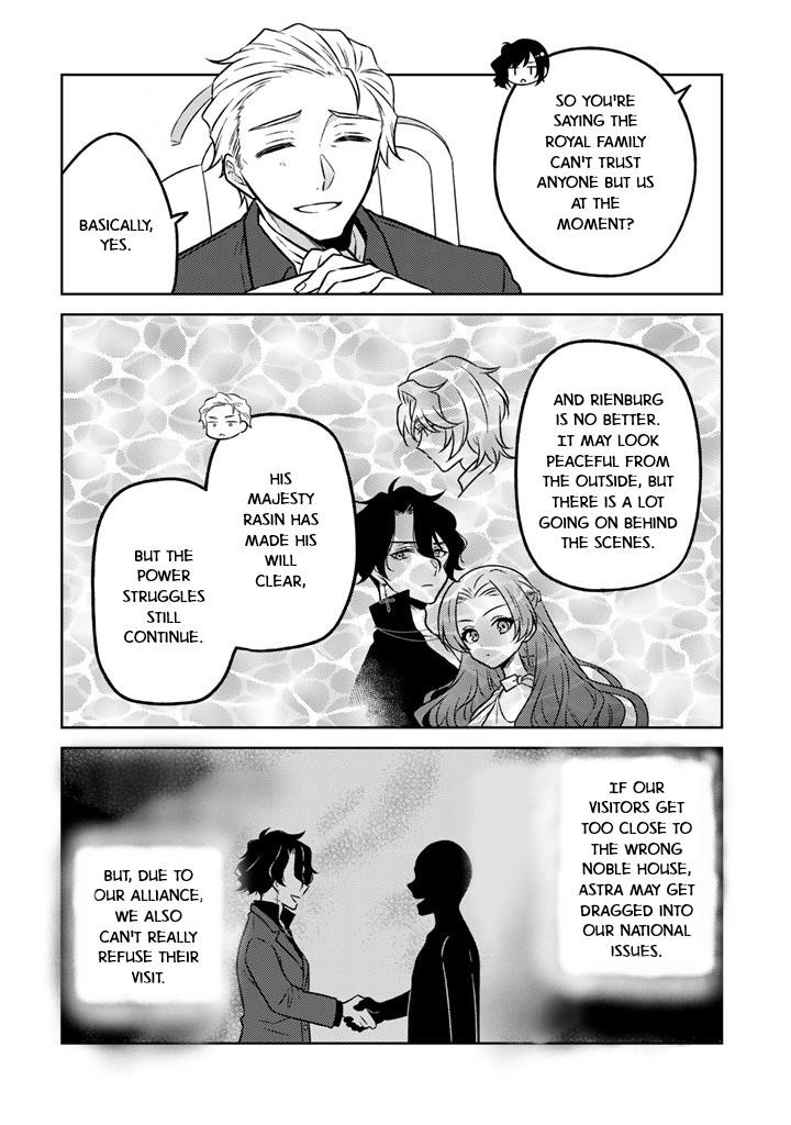 A Former Assassin Was Reborn as a Noble’s Daughter Chapter 21 - Page 16