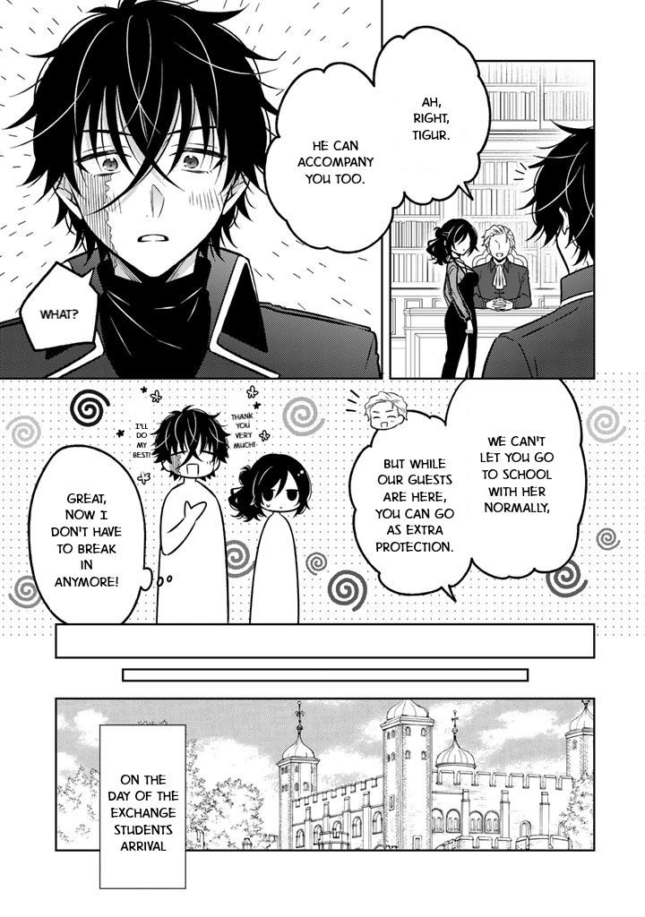 A Former Assassin Was Reborn as a Noble’s Daughter Chapter 21 - Page 19