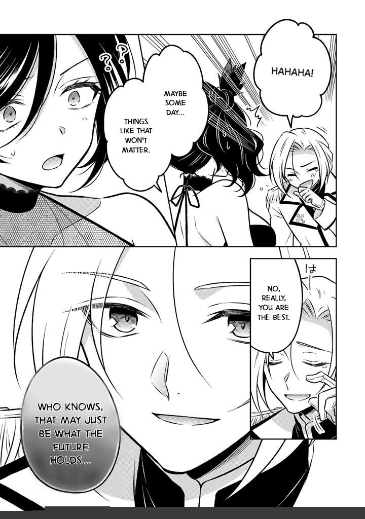 A Former Assassin Was Reborn as a Noble’s Daughter Chapter 21 - Page 23