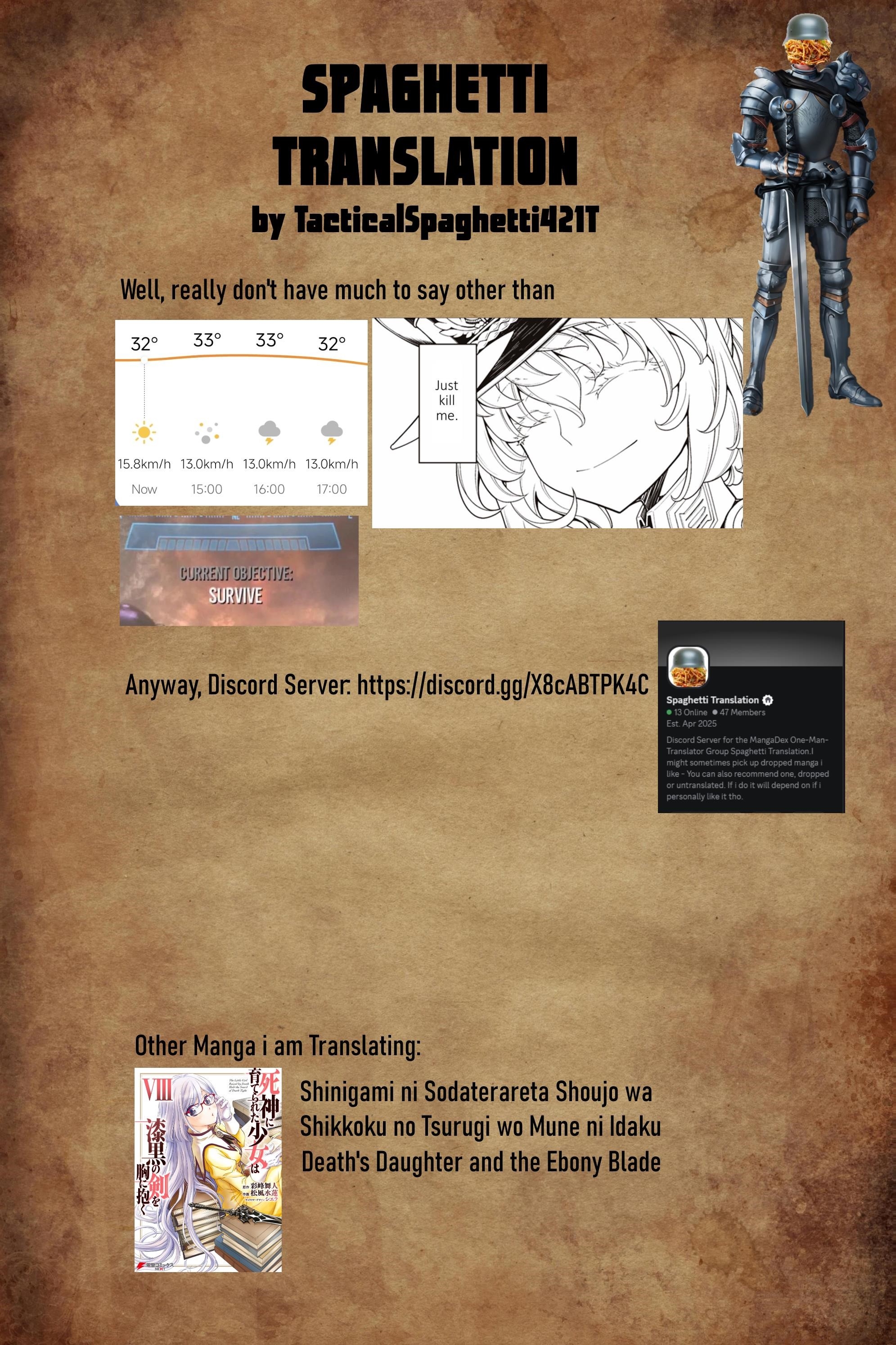 A Former Assassin Was Reborn as a Noble’s Daughter Chapter 21 - Page 25