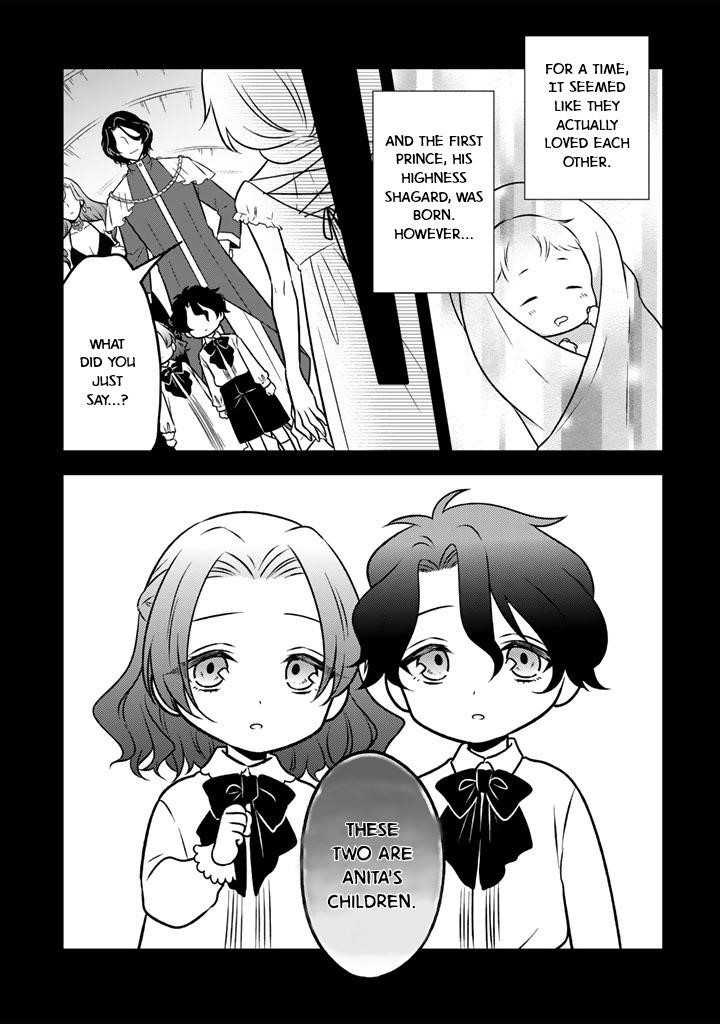 A Former Assassin Was Reborn as a Noble’s Daughter Chapter 21 - Page 3