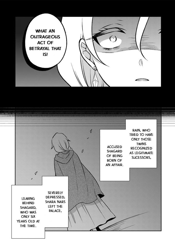 A Former Assassin Was Reborn as a Noble’s Daughter Chapter 21 - Page 7