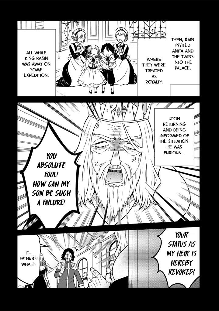 A Former Assassin Was Reborn as a Noble’s Daughter Chapter 21 - Page 8