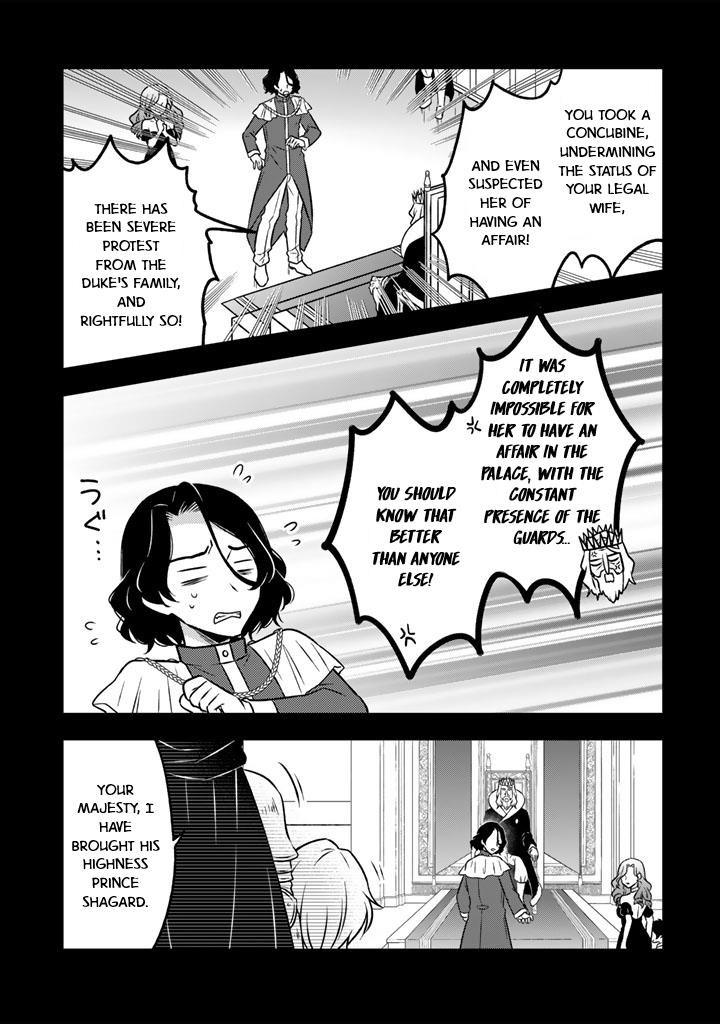 A Former Assassin Was Reborn as a Noble’s Daughter Chapter 21 - Page 9