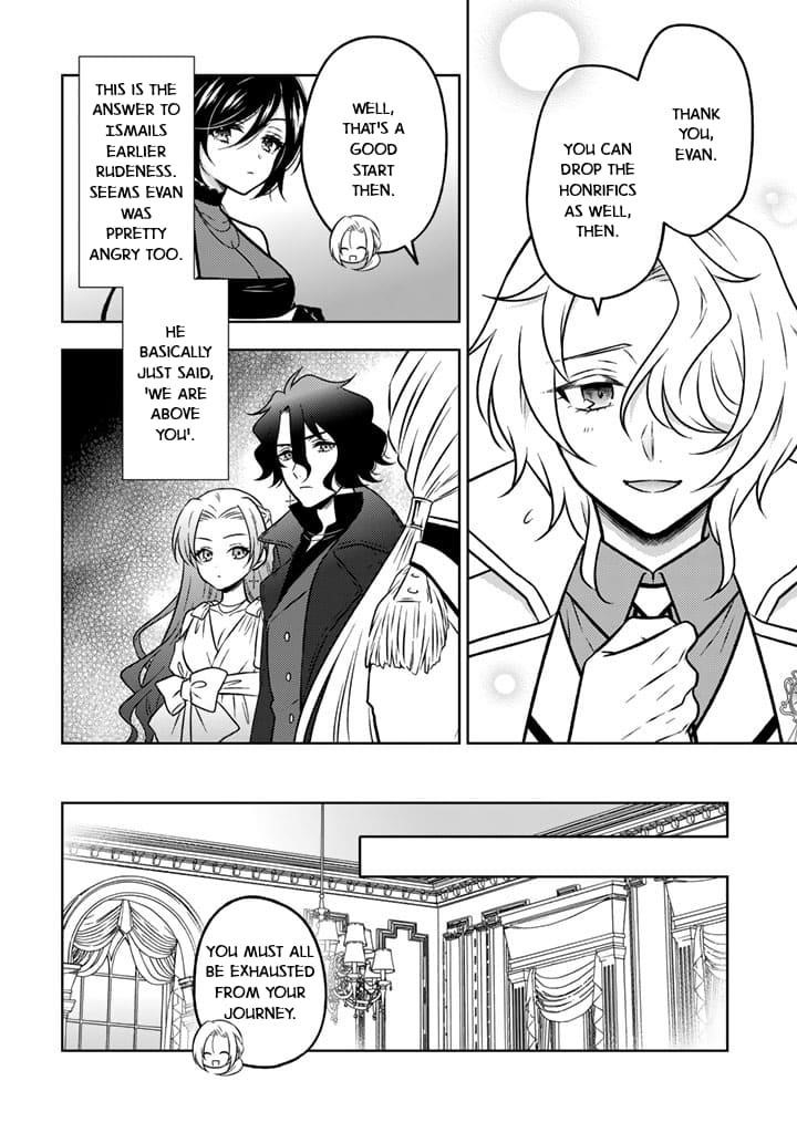 A Former Assassin Was Reborn as a Noble’s Daughter Chapter 22 - Page 10