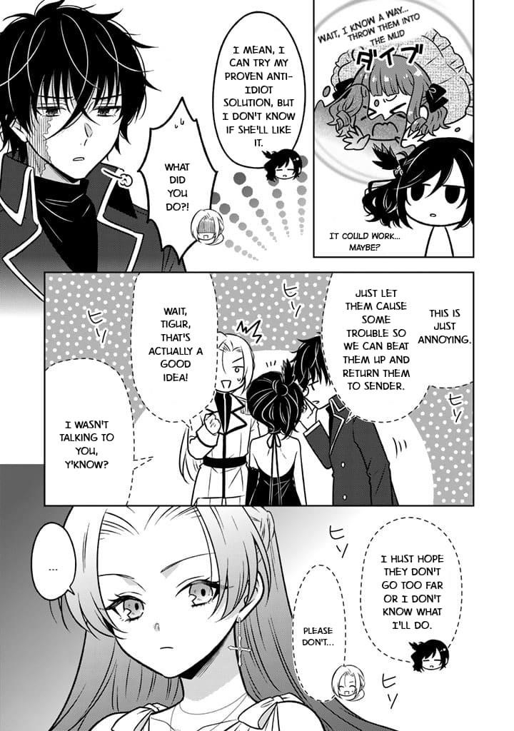 A Former Assassin Was Reborn as a Noble’s Daughter Chapter 22 - Page 15