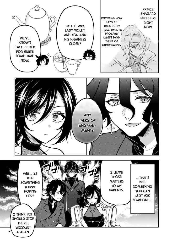 A Former Assassin Was Reborn as a Noble’s Daughter Chapter 22 - Page 17