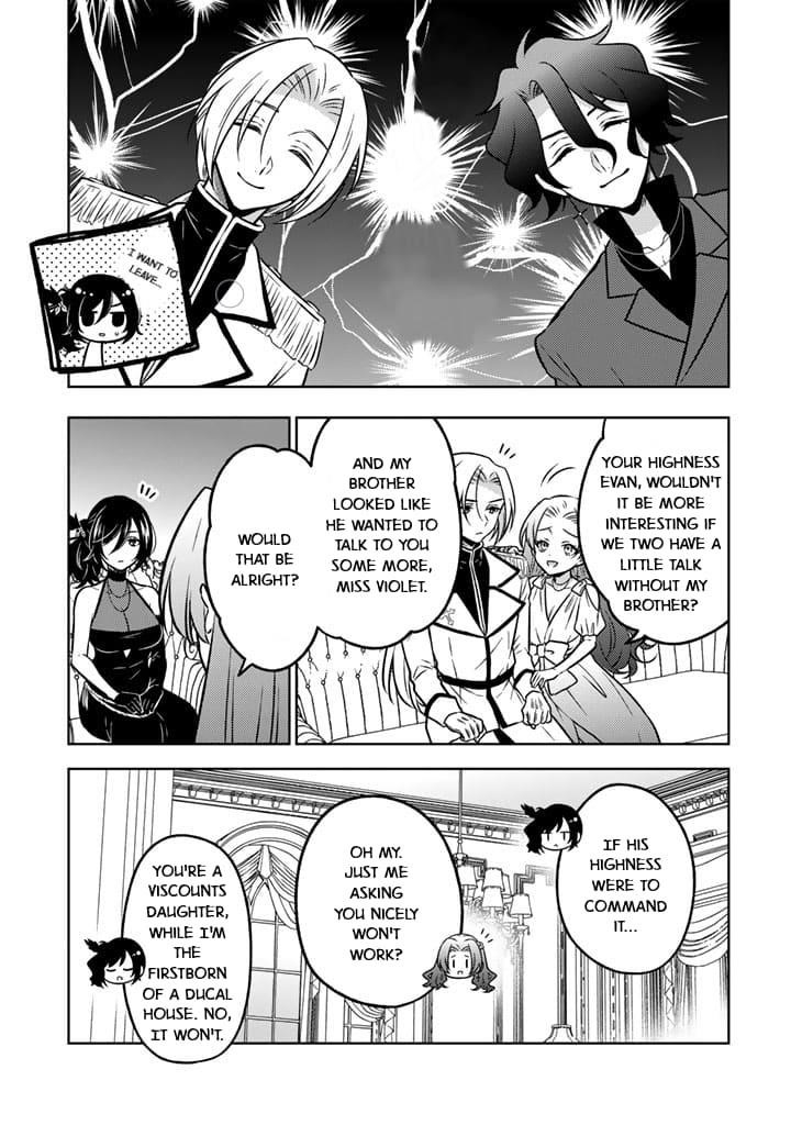 A Former Assassin Was Reborn as a Noble’s Daughter Chapter 22 - Page 19