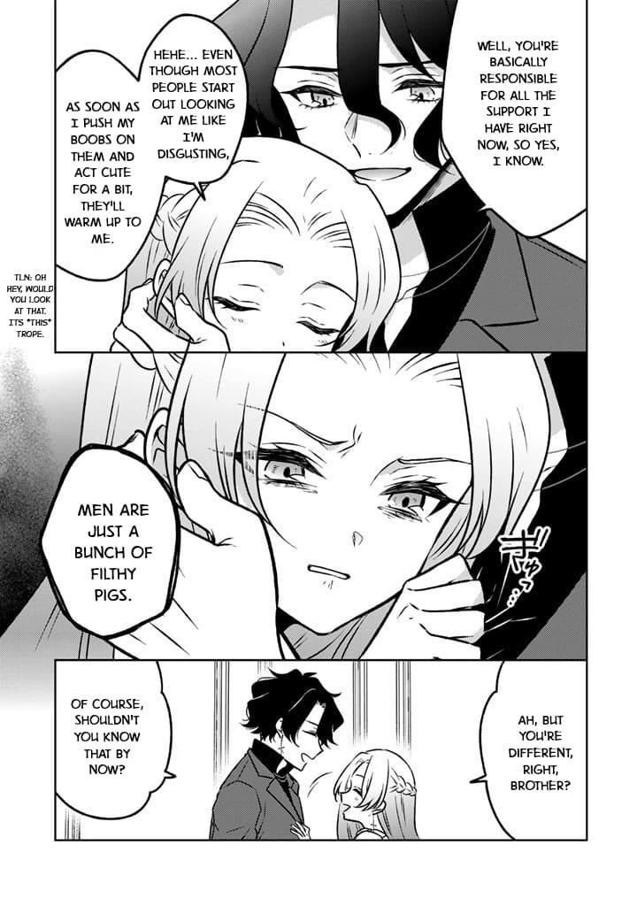 A Former Assassin Was Reborn as a Noble’s Daughter Chapter 22 - Page 23