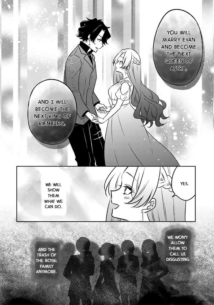 A Former Assassin Was Reborn as a Noble’s Daughter Chapter 22 - Page 24