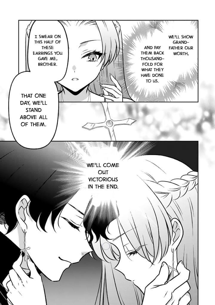 A Former Assassin Was Reborn as a Noble’s Daughter Chapter 22 - Page 25