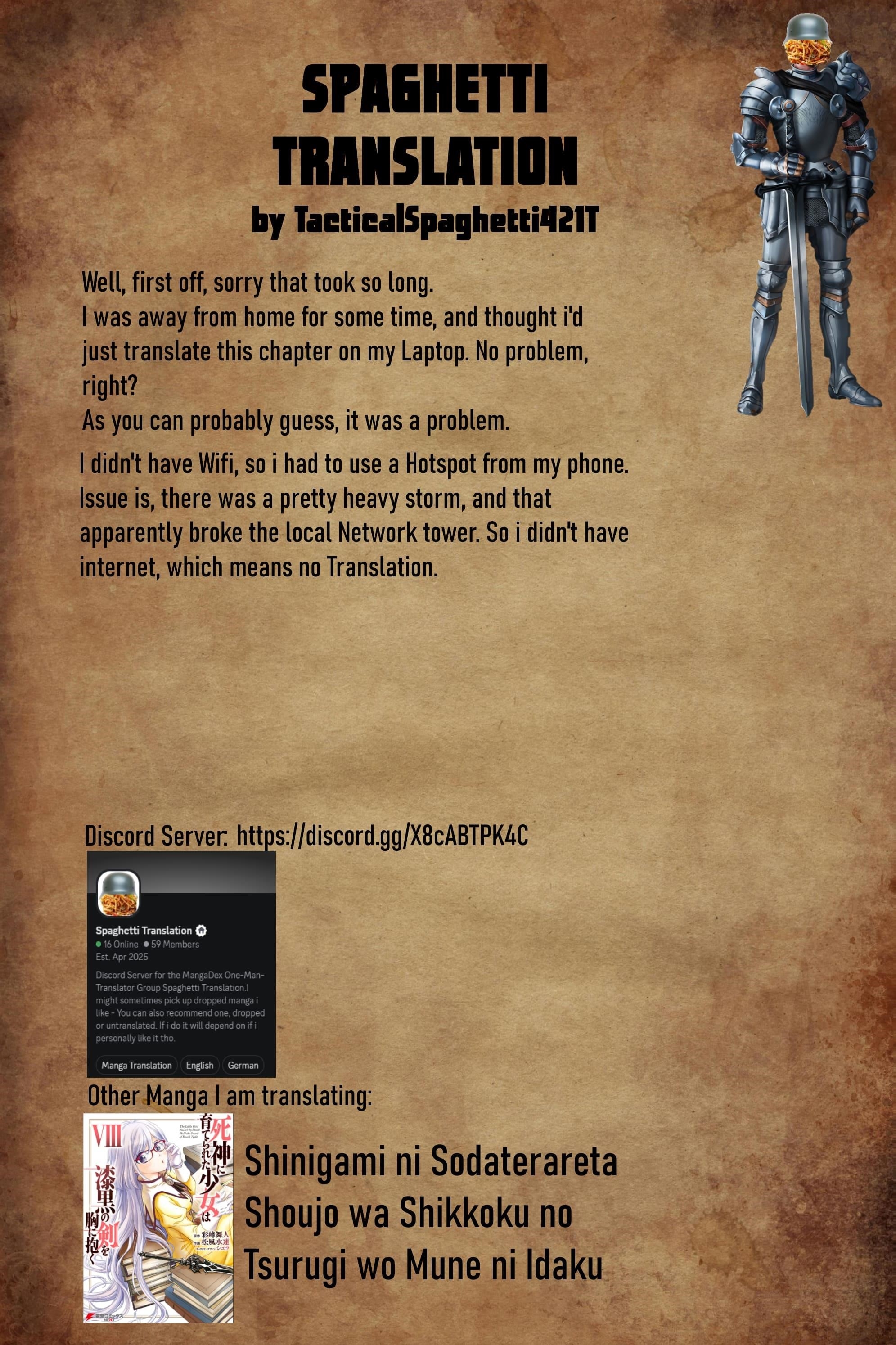 A Former Assassin Was Reborn as a Noble’s Daughter Chapter 22 - Page 26