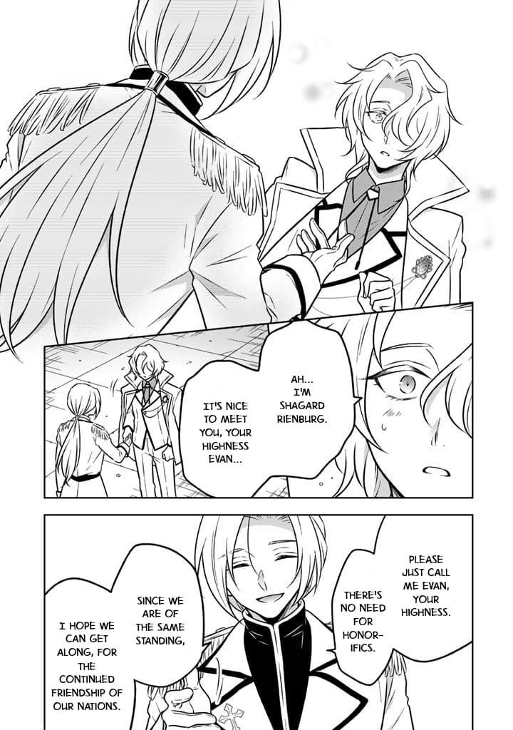 A Former Assassin Was Reborn as a Noble’s Daughter Chapter 22 - Page 9