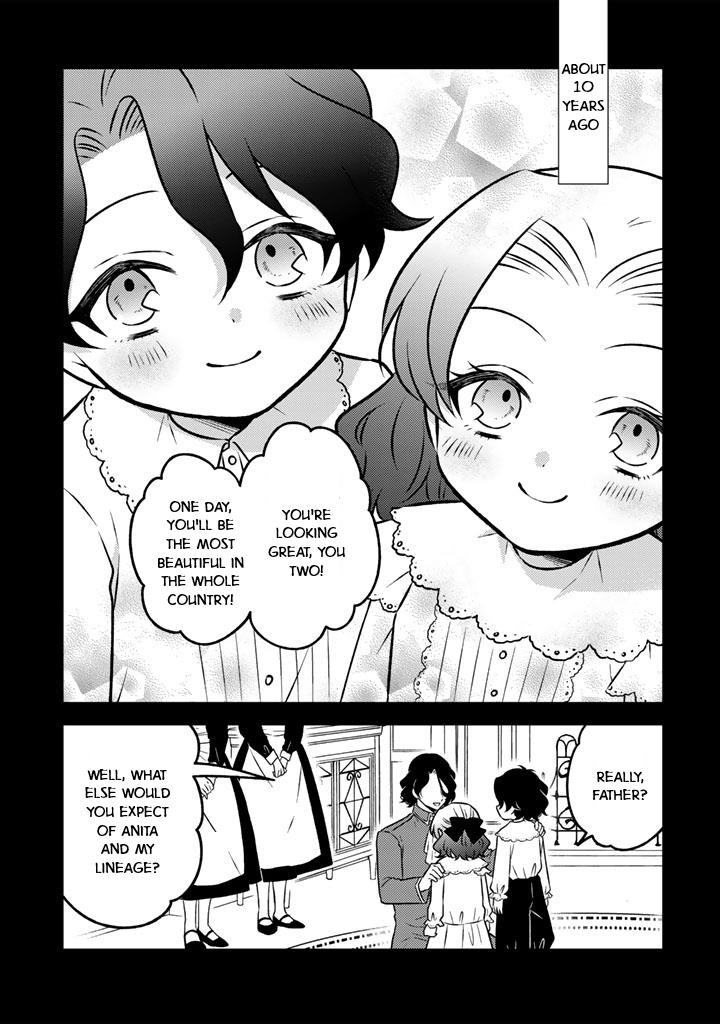 A Former Assassin Was Reborn as a Noble’s Daughter Chapter 23 - Page 1