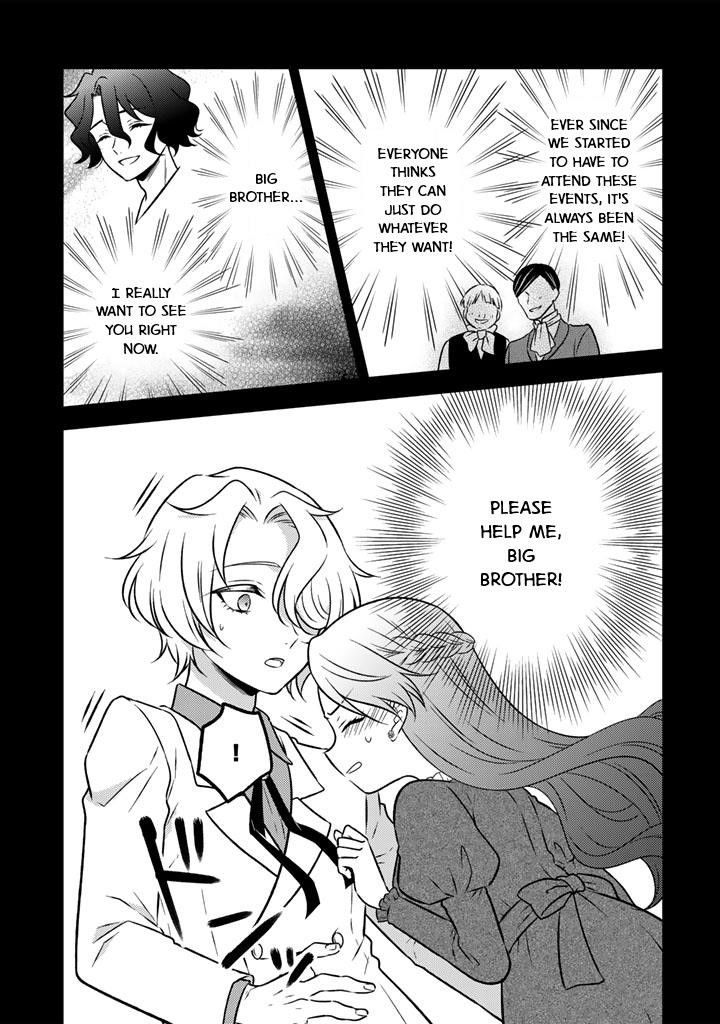 A Former Assassin Was Reborn as a Noble’s Daughter Chapter 23 - Page 11