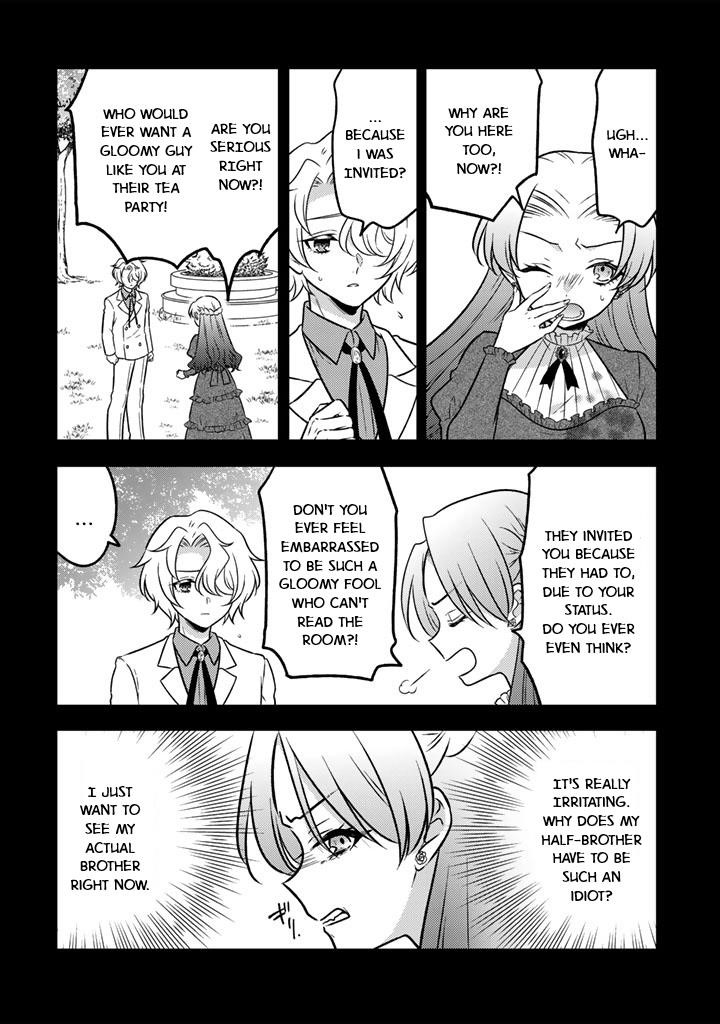 A Former Assassin Was Reborn as a Noble’s Daughter Chapter 23 - Page 12