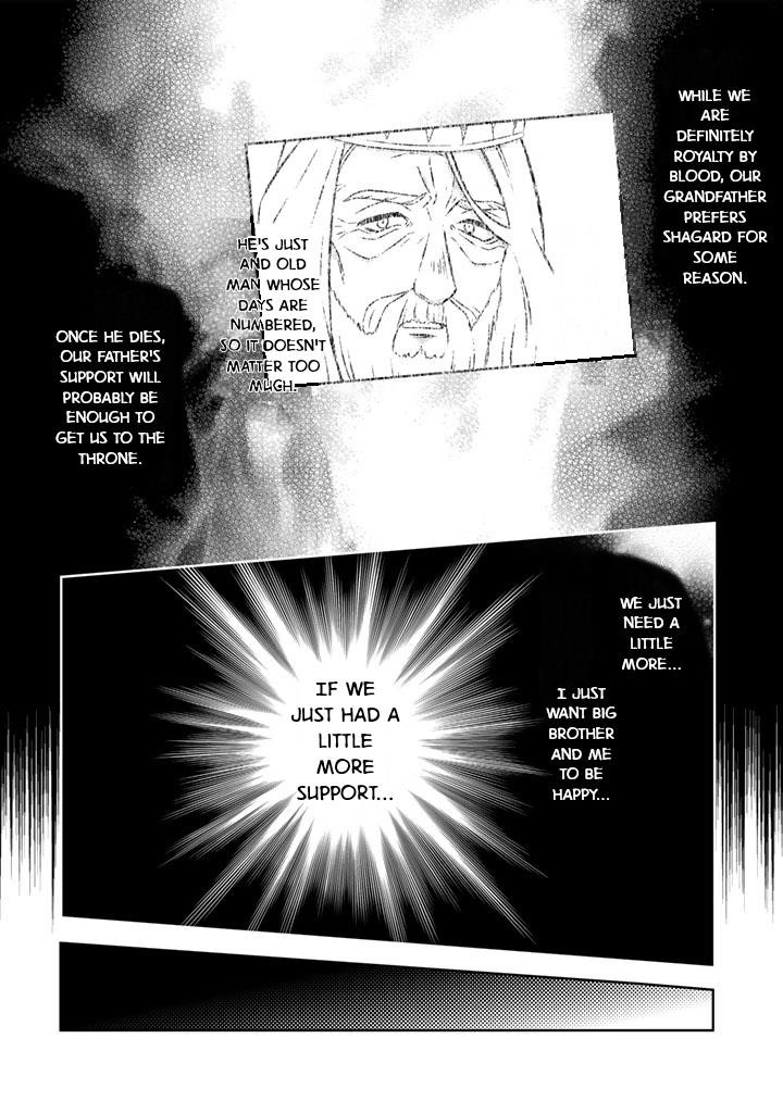 A Former Assassin Was Reborn as a Noble’s Daughter Chapter 23 - Page 18