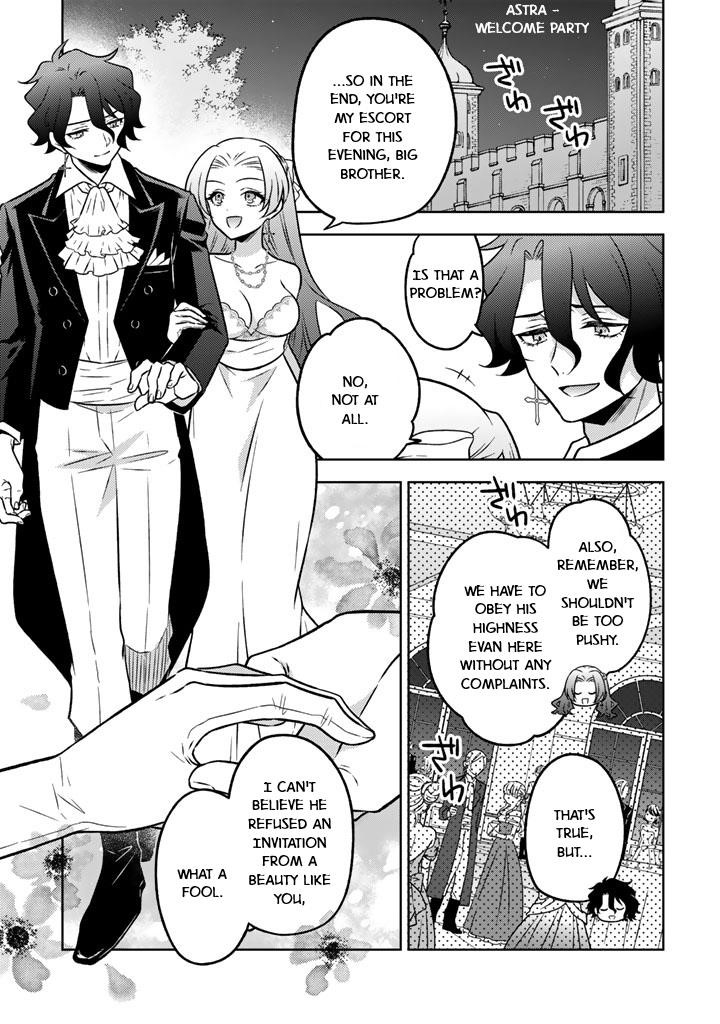 A Former Assassin Was Reborn as a Noble’s Daughter Chapter 23 - Page 19