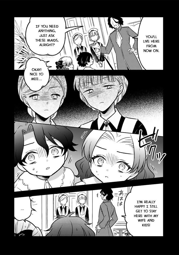 A Former Assassin Was Reborn as a Noble’s Daughter Chapter 23 - Page 2