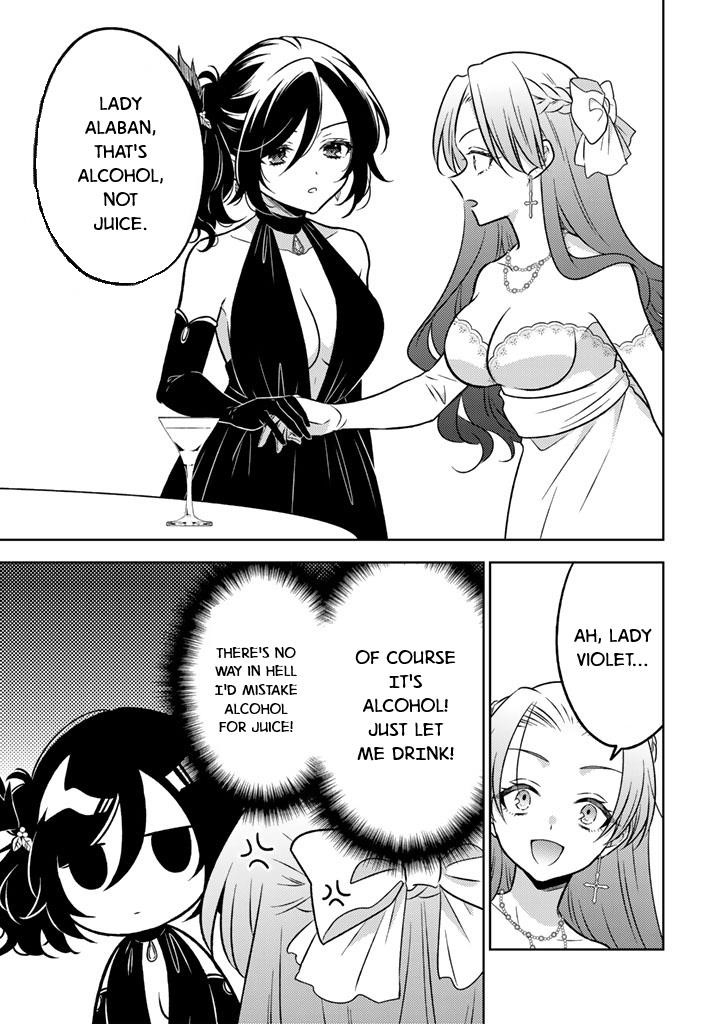 A Former Assassin Was Reborn as a Noble’s Daughter Chapter 23 - Page 23