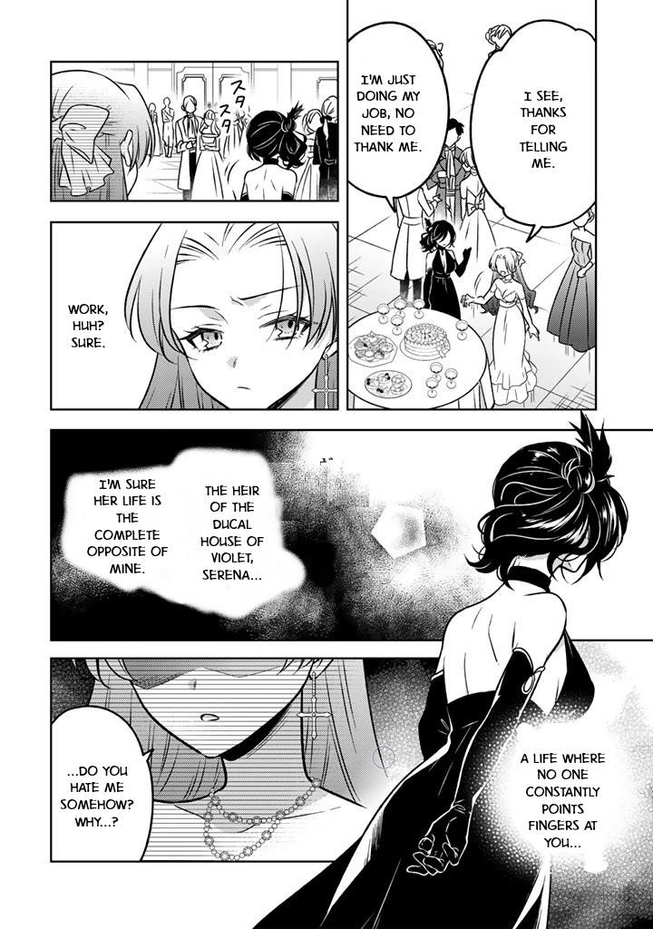 A Former Assassin Was Reborn as a Noble’s Daughter Chapter 23 - Page 24