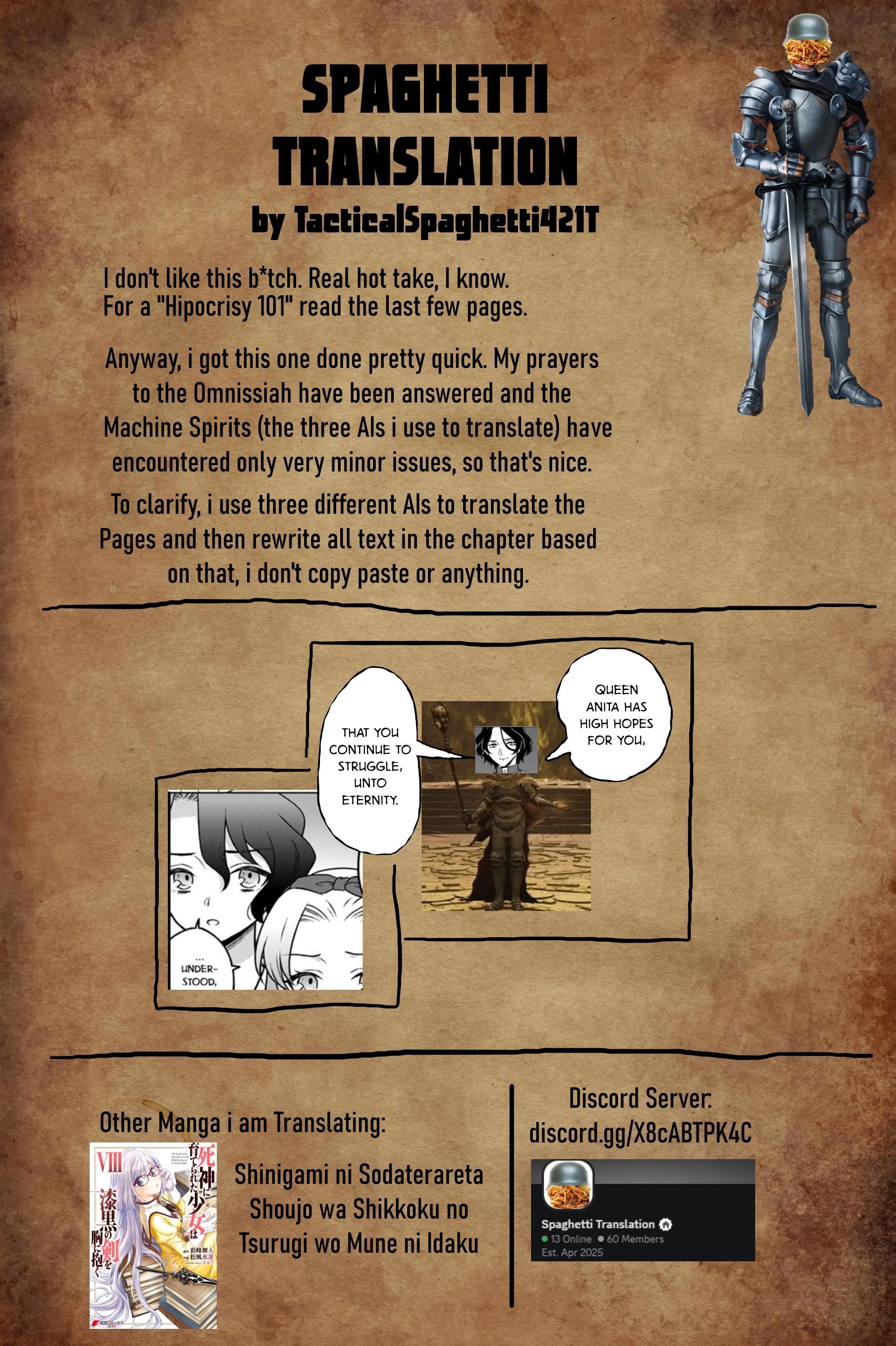 A Former Assassin Was Reborn as a Noble’s Daughter Chapter 23 - Page 27