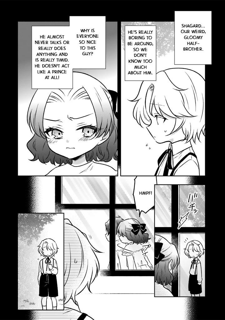 A Former Assassin Was Reborn as a Noble’s Daughter Chapter 23 - Page 4