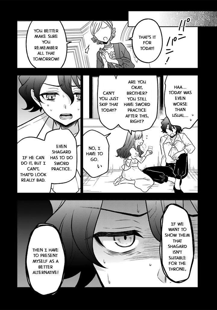 A Former Assassin Was Reborn as a Noble’s Daughter Chapter 23 - Page 6