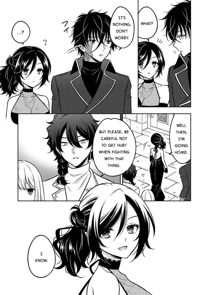 A Former Assassin Was Reborn as a Noble’s Daughter Chapter 24 - Page 11