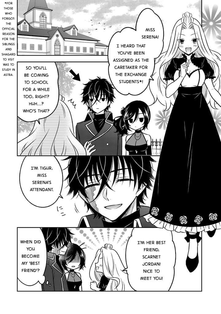 A Former Assassin Was Reborn as a Noble’s Daughter Chapter 24 - Page 12