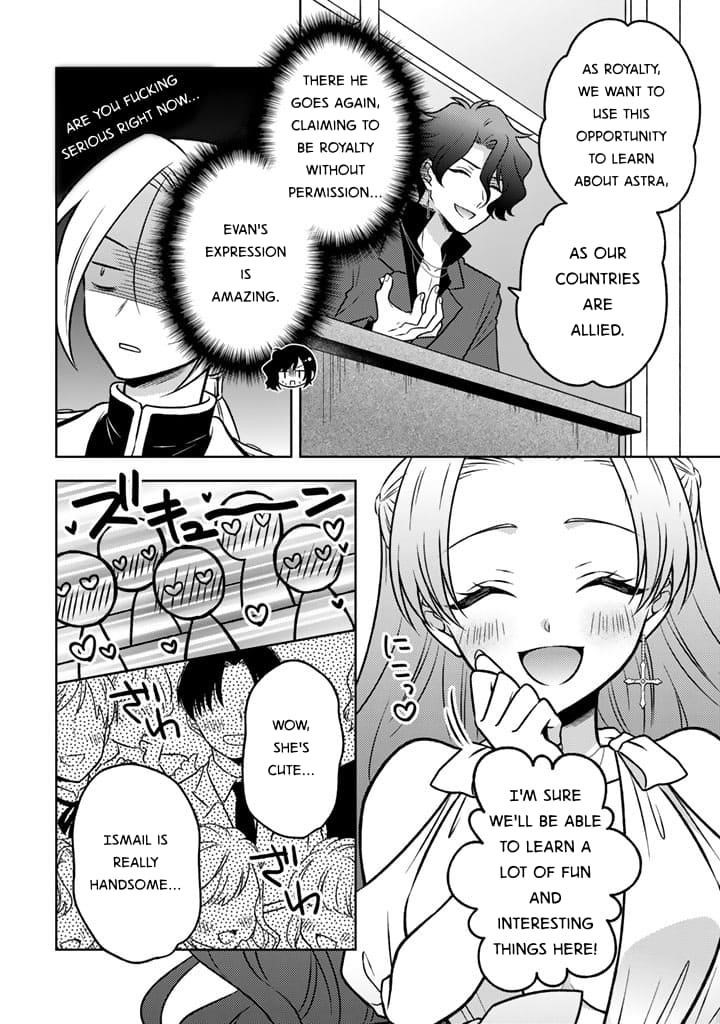 A Former Assassin Was Reborn as a Noble’s Daughter Chapter 24 - Page 16