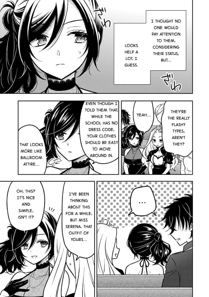 A Former Assassin Was Reborn as a Noble’s Daughter Chapter 24 - Page 17