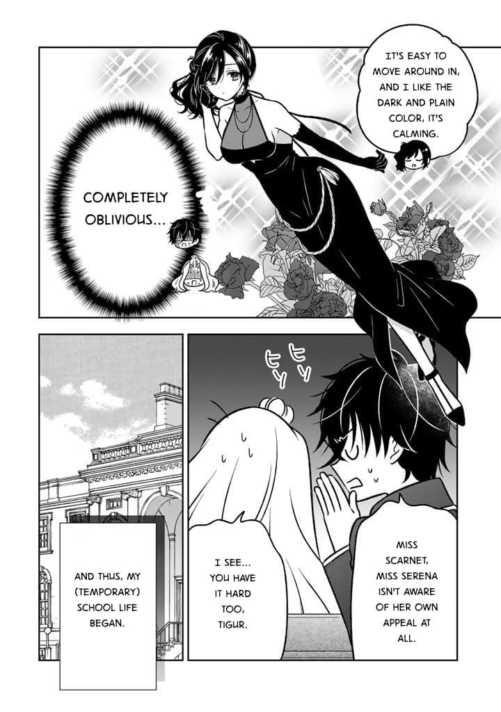 A Former Assassin Was Reborn as a Noble’s Daughter Chapter 24 - Page 18