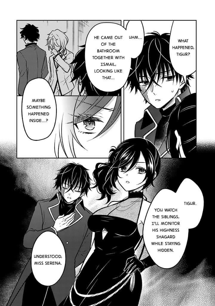 A Former Assassin Was Reborn as a Noble’s Daughter Chapter 24 - Page 24