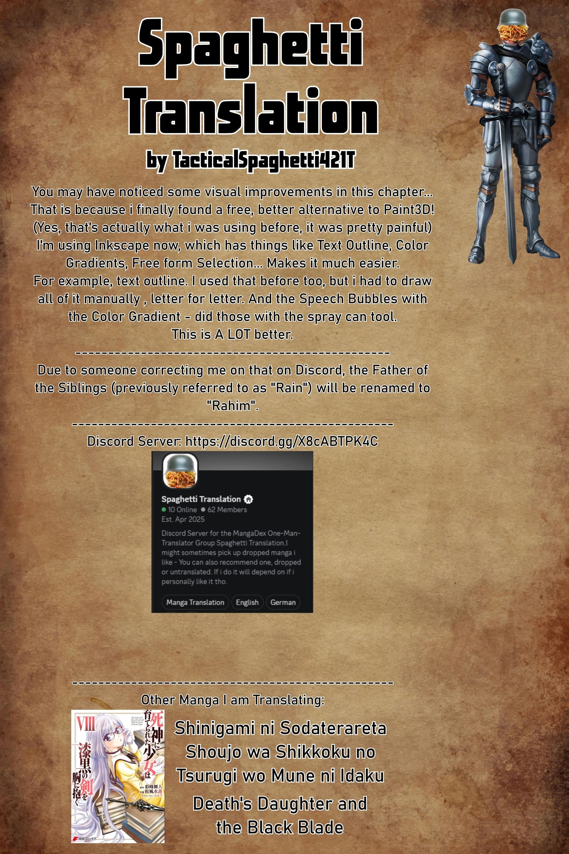 A Former Assassin Was Reborn as a Noble’s Daughter Chapter 24 - Page 25