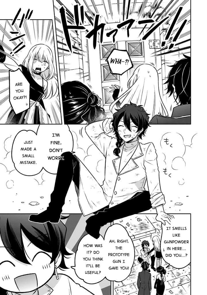 A Former Assassin Was Reborn as a Noble’s Daughter Chapter 24 - Page 3