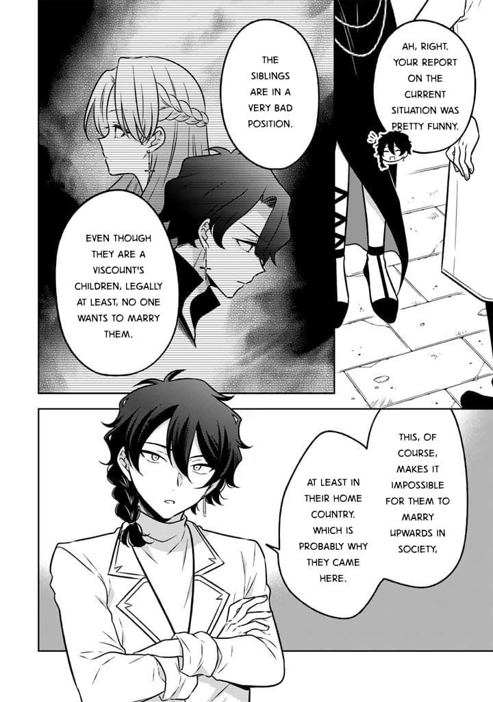 A Former Assassin Was Reborn as a Noble’s Daughter Chapter 24 - Page 6