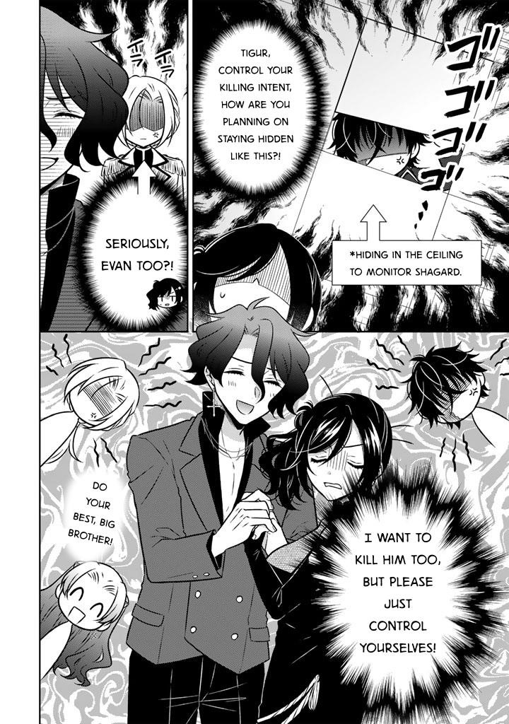 A Former Assassin Was Reborn as a Noble’s Daughter Chapter 25 - Page 10