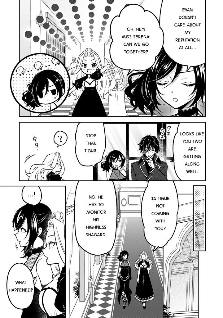 A Former Assassin Was Reborn as a Noble’s Daughter Chapter 25 - Page 13