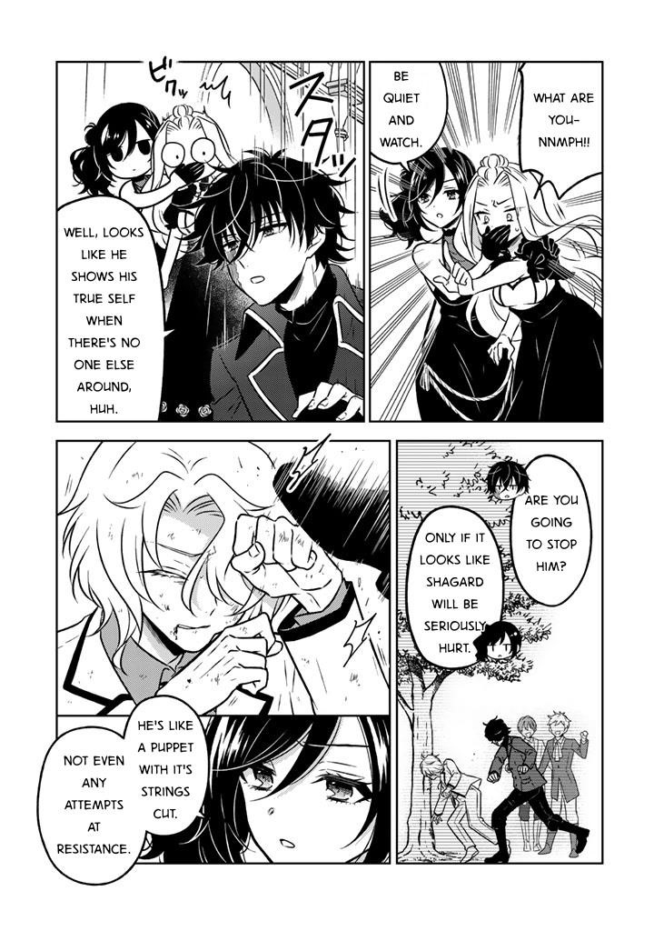 A Former Assassin Was Reborn as a Noble’s Daughter Chapter 25 - Page 15