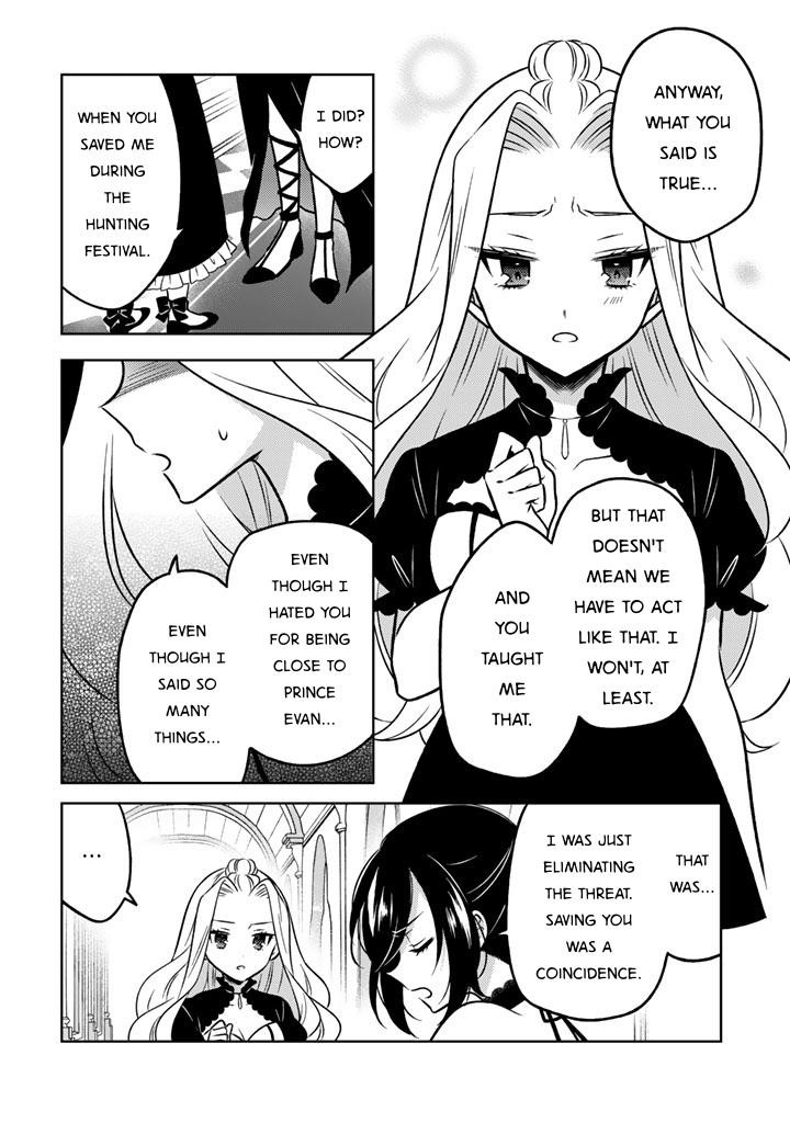 A Former Assassin Was Reborn as a Noble’s Daughter Chapter 25 - Page 18