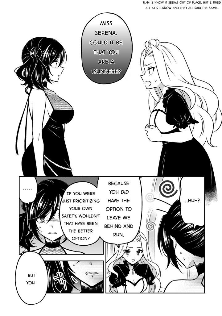 A Former Assassin Was Reborn as a Noble’s Daughter Chapter 25 - Page 19