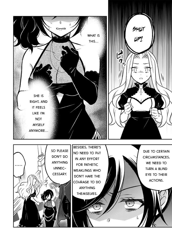 A Former Assassin Was Reborn as a Noble’s Daughter Chapter 25 - Page 20